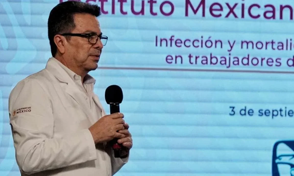 Claudia Sheinbaum confirmó que el doctor Víctor Hugo Borja sustituyó a Armida Zúñiga en la dirección de la Cofepris.