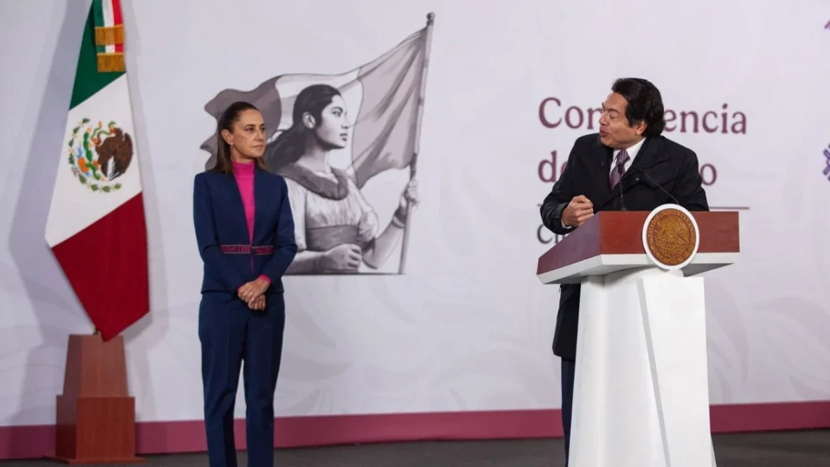 Sheinbaum indicó que se redujo la deserción escolar a nivel medio superior; pero aún hay quienes abandonan la escuela por la lejanía.