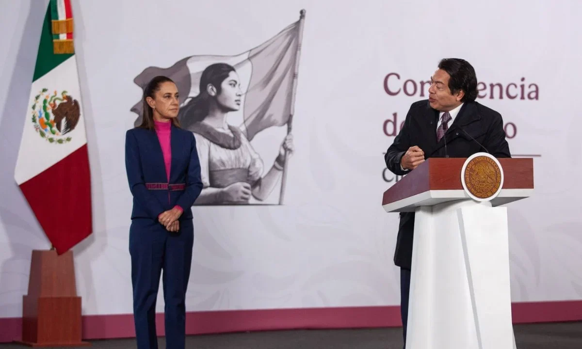 Sheinbaum indicó que se redujo la deserción escolar a nivel medio superior; pero aún hay quienes abandonan la escuela por la lejanía.