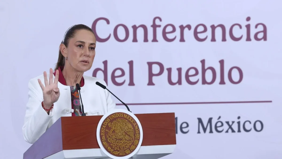 Sheinbaum no reforzará su seguridad tras incidente en Tizayuca
