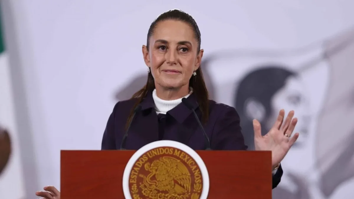 La presidenta Sheinbaum se pronunció por garantizar la autonomía de los órganos electorales, además de reforzar la participación ciudadana.