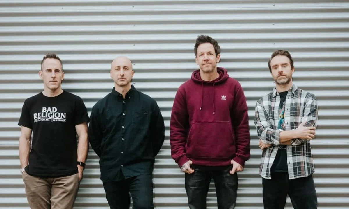 Integrantes de Simple Plan anuncian su regreso a México con conciertos en Puebla y Guadalajara durante 2026.