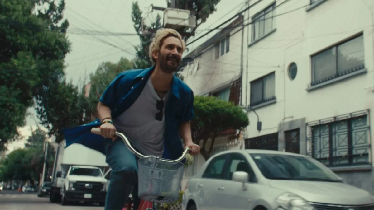 'Sobriedad me estás matando' se estrena hoy en salas de cine mexicanas.