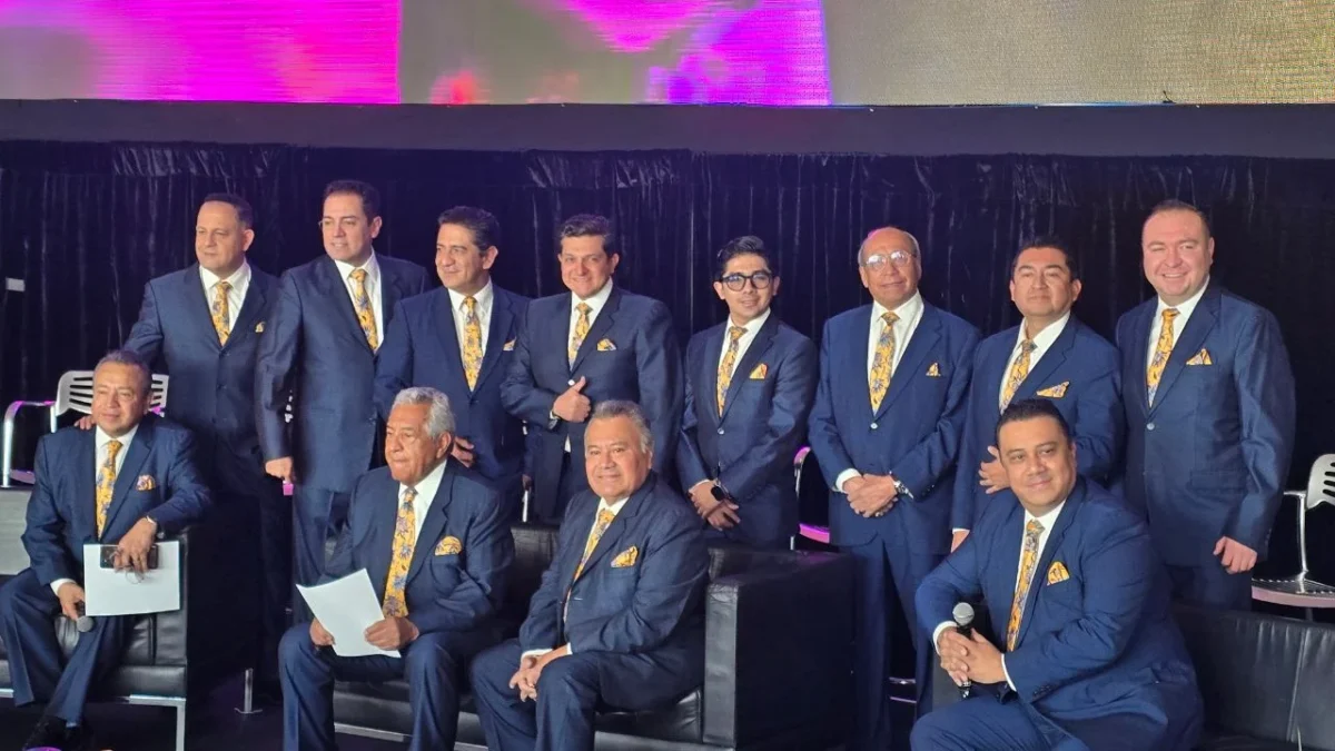La Única e Internacional Sonora Santanera conmemorará siete décadas de trayectoria con un concierto especial que celebra su legado y su vigencia en la música popular mexicana.