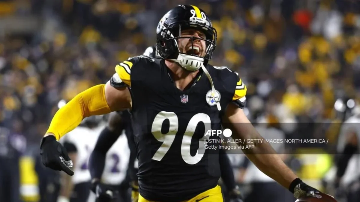 Pittsburgh Steelers logran el último boleto a la postemporada de la NFL.