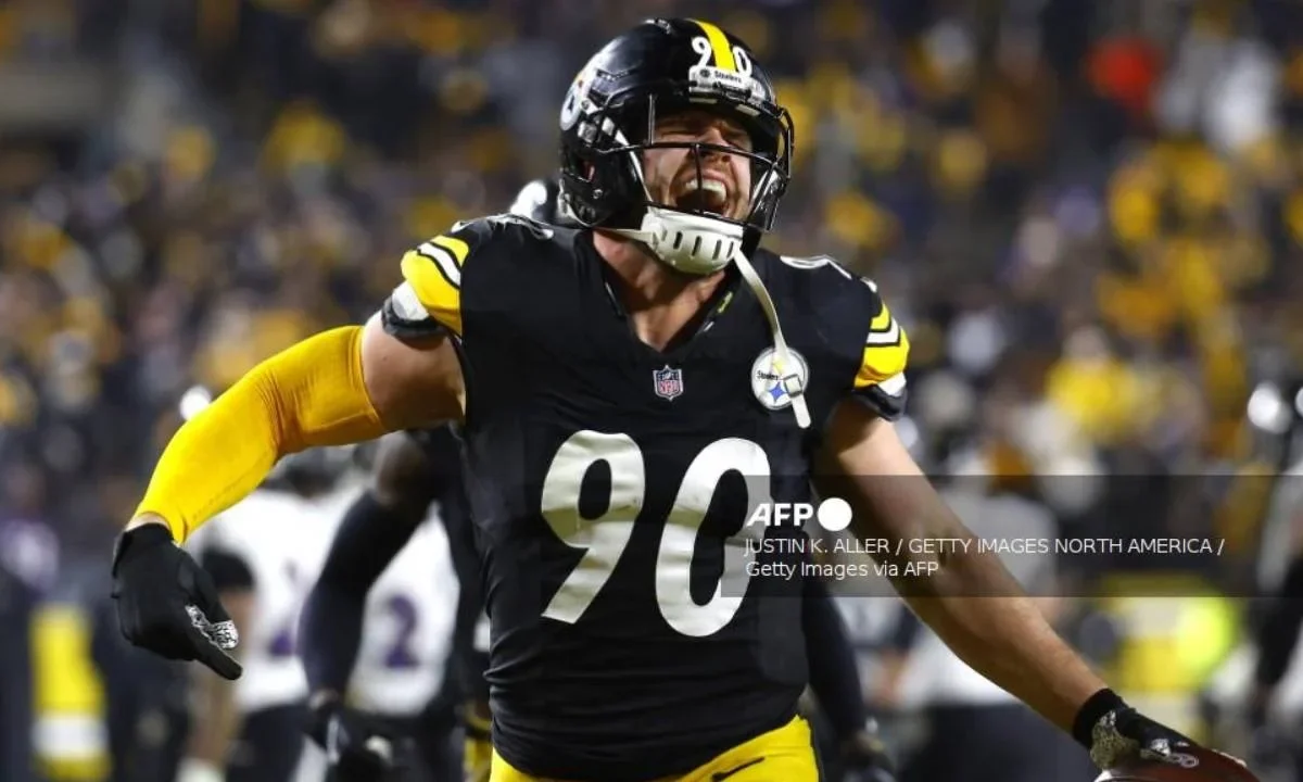 Pittsburgh Steelers logran el último boleto a la postemporada de la NFL.