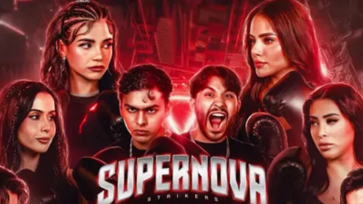 La Arena Ciudad de México será sede de la segunda edición de Supernova Strikers en 2026, ahora con el respaldo del Consejo Mundial de Boxeo (CMB).