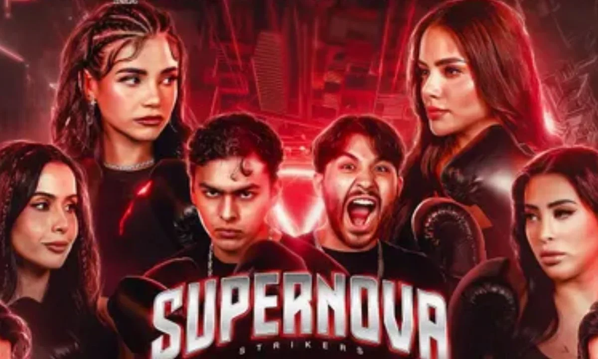 La Arena Ciudad de México será sede de la segunda edición de Supernova Strikers en 2026, ahora con el respaldo del Consejo Mundial de Boxeo (CMB).