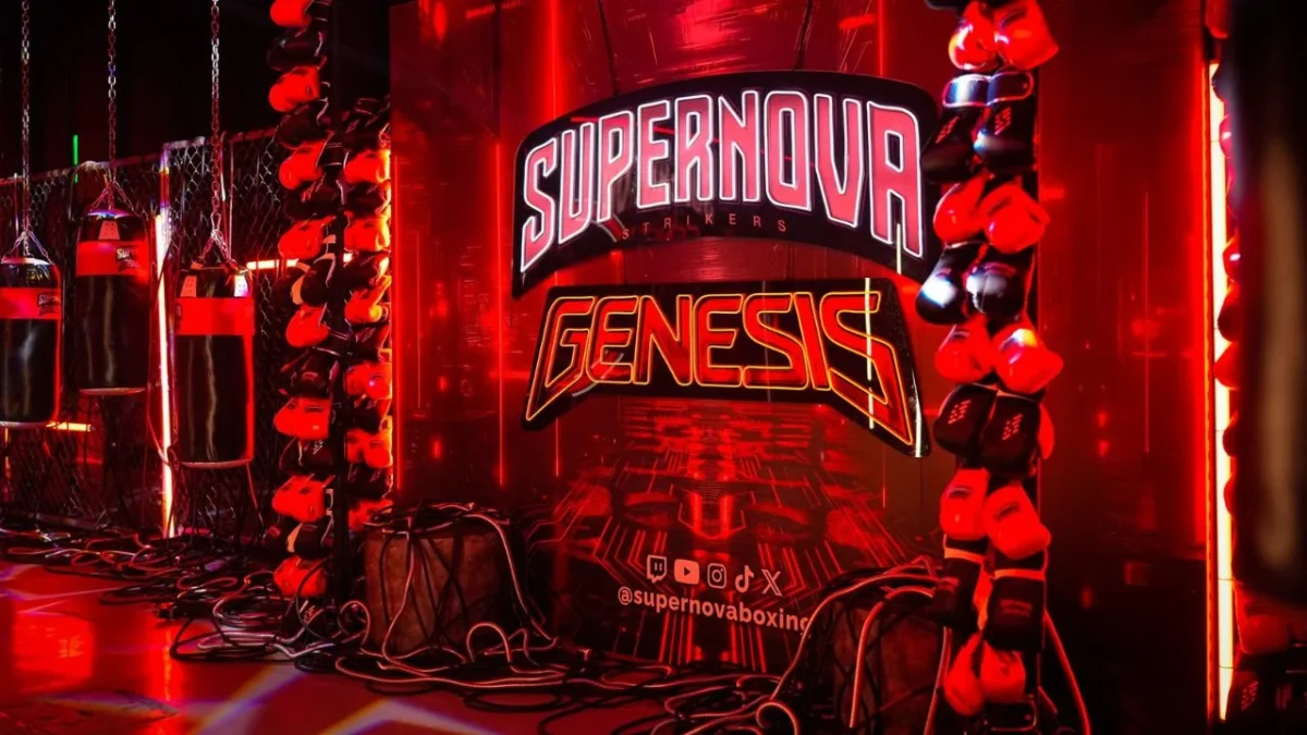 Este miércoles 21 de enero de 2026 se realizará la presentación de los combates que integrarán el evento Supernova Strikers Genesis 2026.