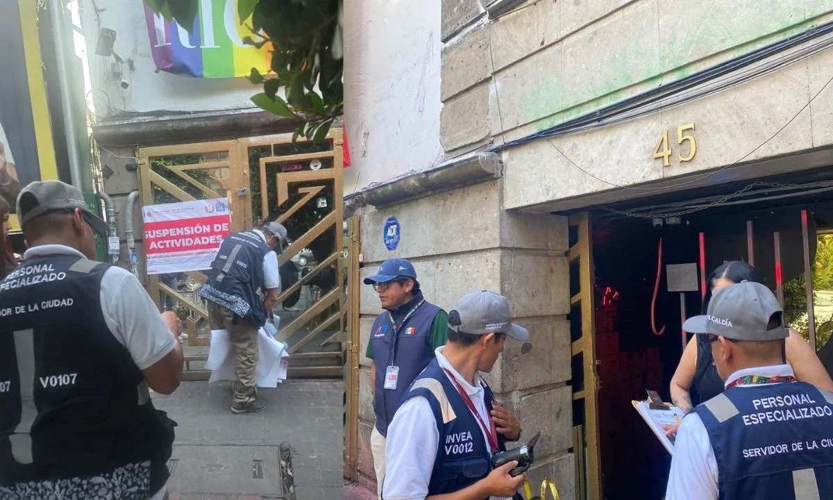 Coloca sellos de suspensión en el bar Rico, tras una nueva denuncia por agresiones hacia un cliente