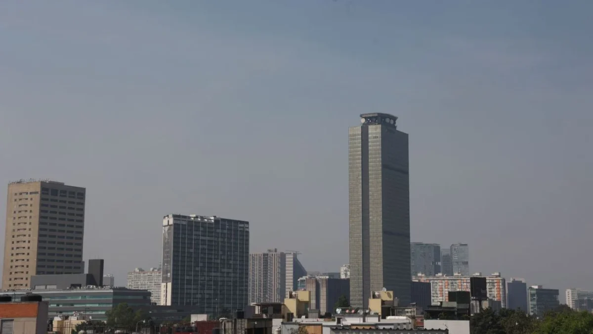 La CAMe suspendió la contingencia ambiental atmosférica en la zona sureste del Valle de México de este 1 de enero de 2026.