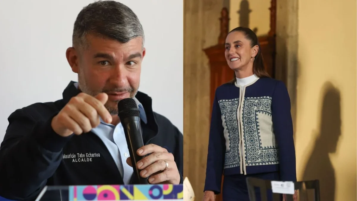 Tabe 'quiere llamar la atención': Sheinbaum sobre petición de remover embajadas