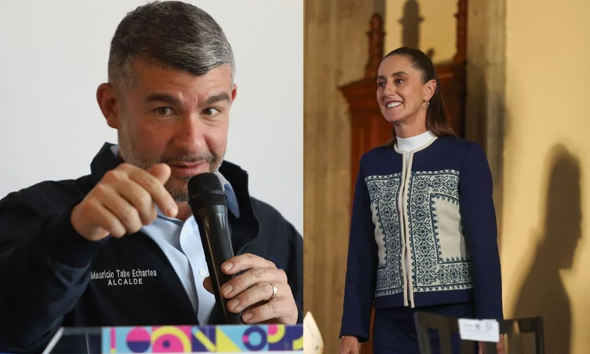 Tabe 'quiere llamar la atención': Sheinbaum sobre petición de remover embajadas