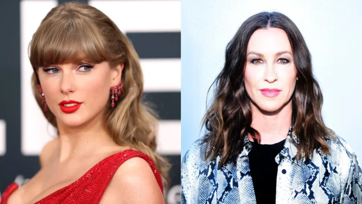 Taylor Swift y Alanis Morissette froman parte de la lista de artistas que integran la clase 2026 del Salón de la Fama de los Compositores.