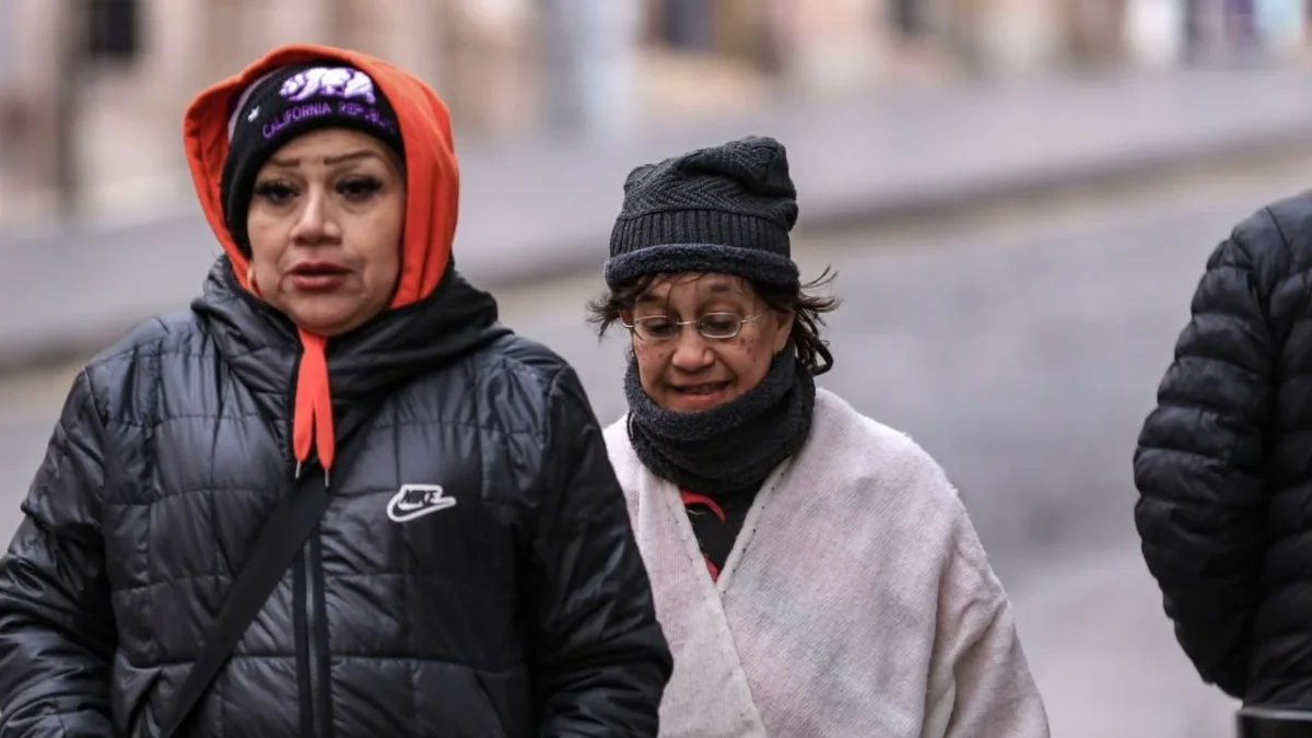 Será desde este viernes 23 de enero y hasta el domingo 25 de enero que prevalezcan condiciones adversas por la tercera tormenta invernal.