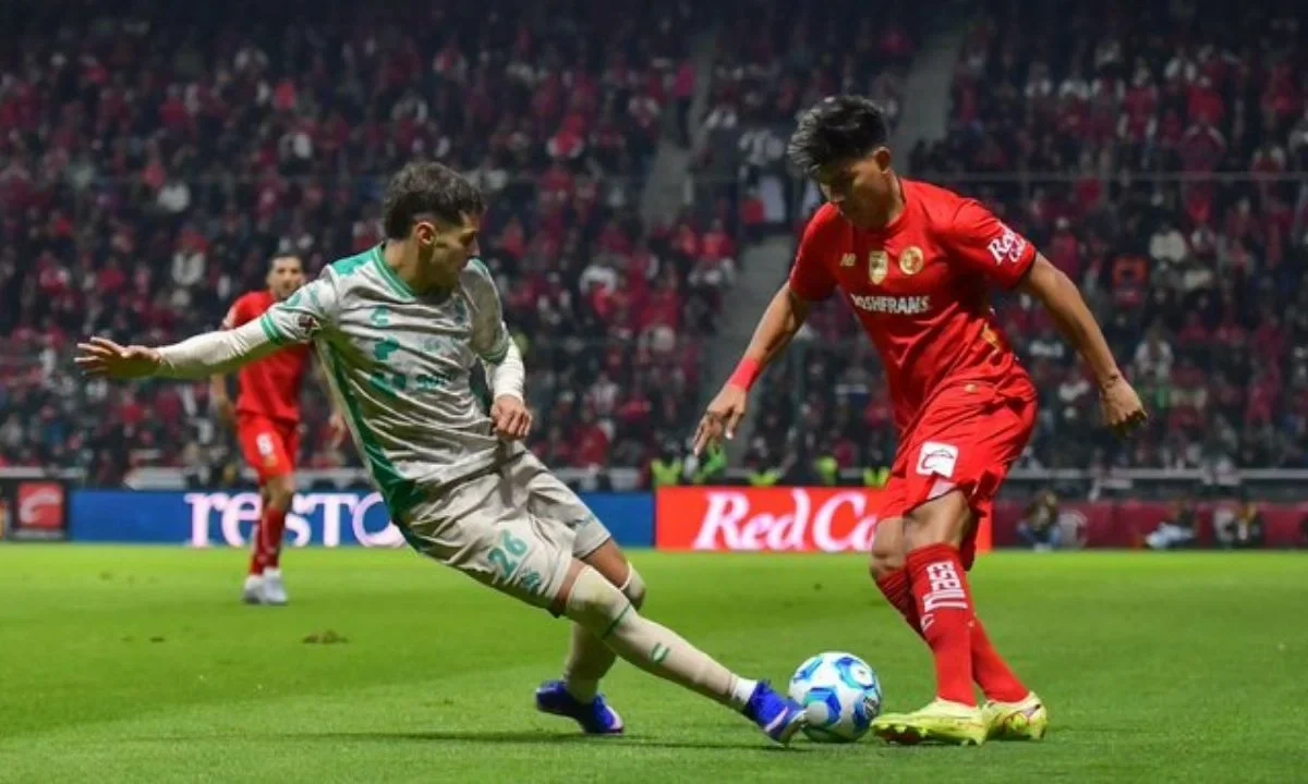 Toluca supo mantener su paso perfecto en la jornada 2 del Clausura 2026 con un nuevo triunfo ahora ante el club Santos Laguna.