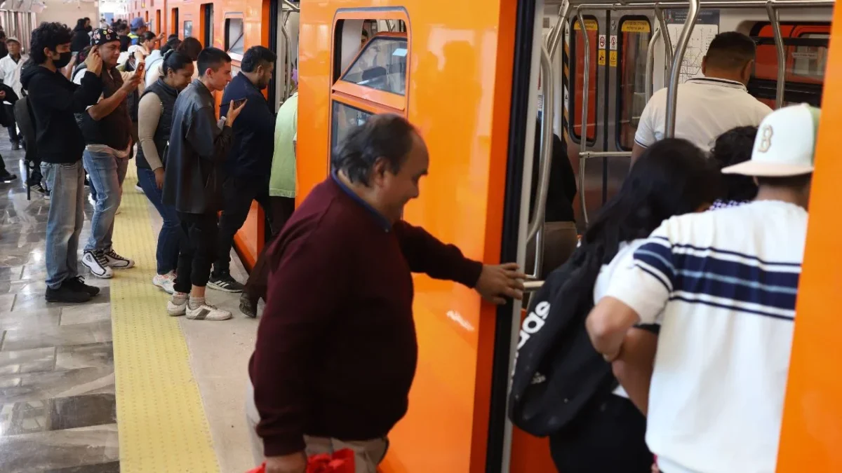 El Metro CDMX operará este lunes 2 de febrero con horario de día festivo, de 07:00 a 24:00 horas.