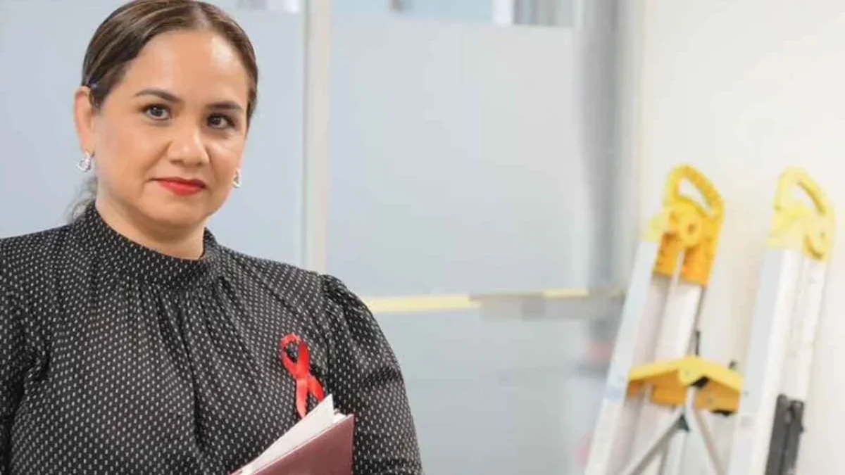 Remueven del cargo a la Fiscal Regional zona sur con sede en Coatzacoalcos, Veracruz, Karla Díaz Hermosilla.