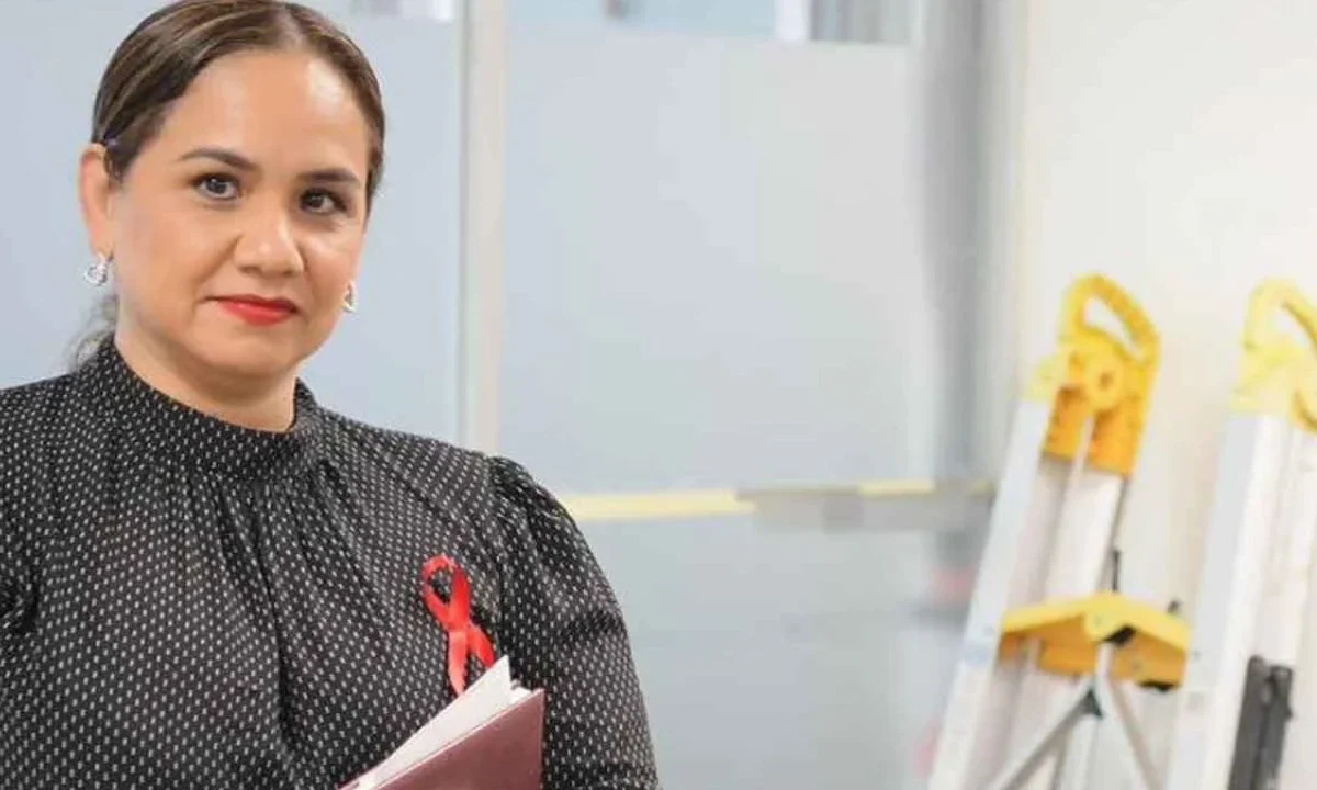 Remueven del cargo a la Fiscal Regional zona sur con sede en Coatzacoalcos, Veracruz, Karla Díaz Hermosilla.