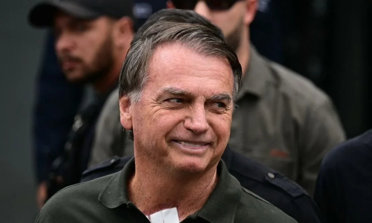 En la nueva prisión, Jair Bolsonaro estará aislado de los demás presos y podrá tomar el sol y hacer ejercicio cuando lo desee.