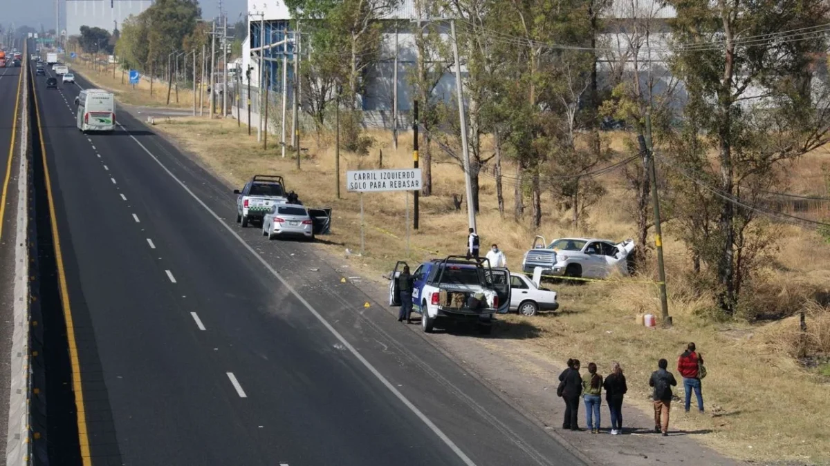 Celaya, Irapuato y Salamanca, en Guanajuato, conforman el Triángulo del Huachicol que se pelean el CJNG y el Cártel Santa Rosa de Lima.