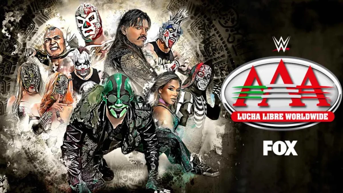 Aquí te damos a conocer la cartelera de la primera función de lucha libre de la Triple A para este 2026.