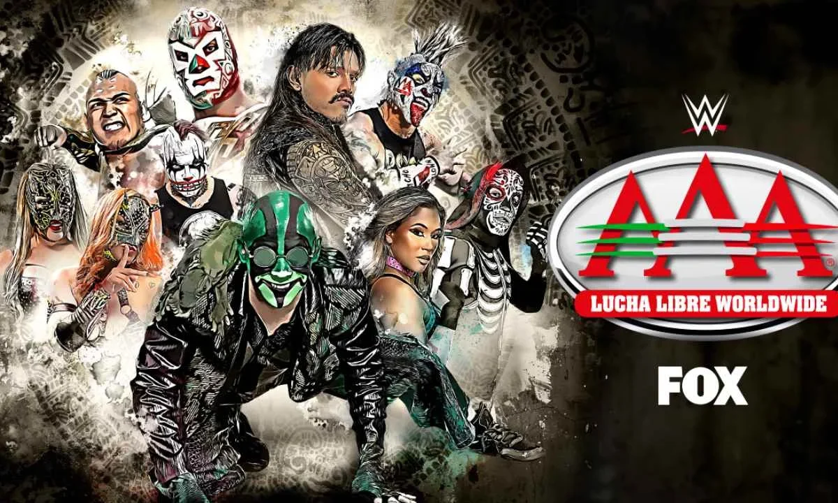 Aquí te damos a conocer la cartelera de la primera función de lucha libre de la Triple A para este 2026.