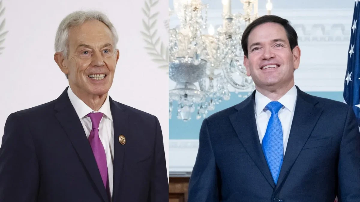 En el consejo de paz también figuran su enviado Steve Witkoff, su yerno Jared Kushner y el presidente del Banco Mundial, Ajay Banga.