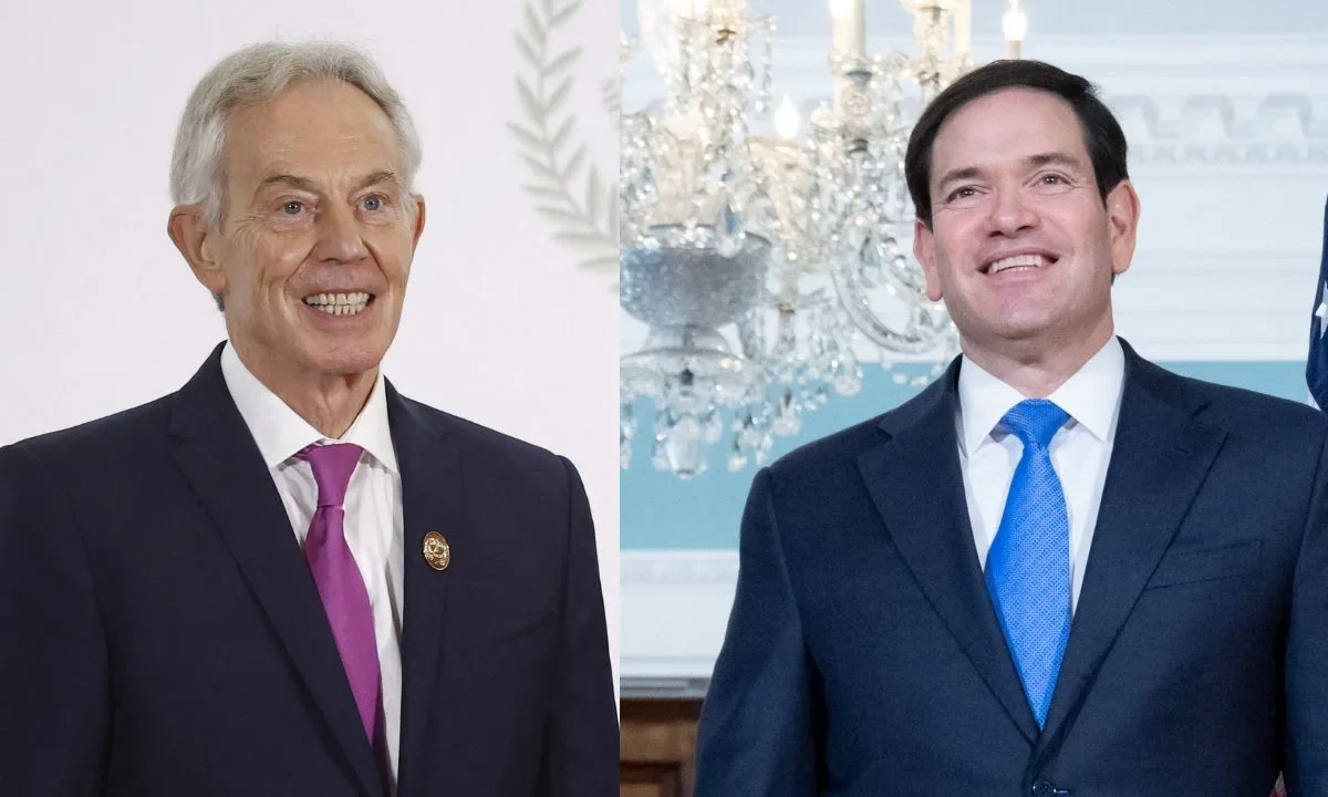 En el consejo de paz también figuran su enviado Steve Witkoff, su yerno Jared Kushner y el presidente del Banco Mundial, Ajay Banga.