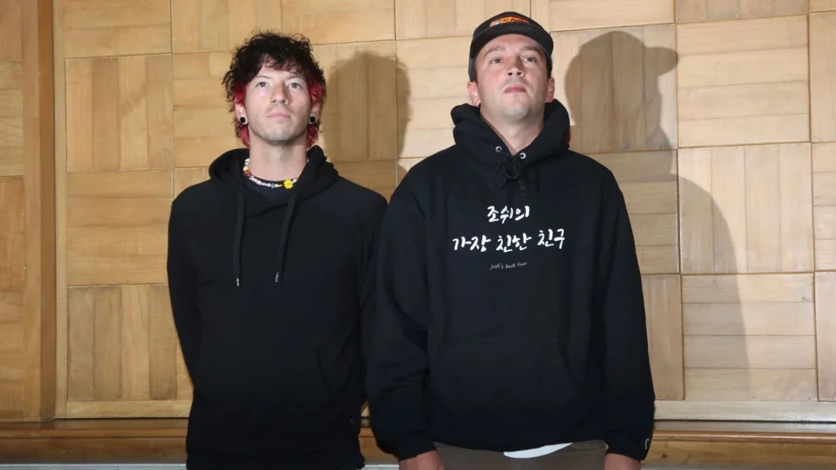 Twenty One Pilots inmortaliza su concierto en la Ciudad de México en More Than We Ever Imagined, una experiencia que llegará a salas de cine