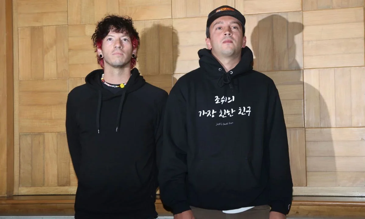 Twenty One Pilots inmortaliza su concierto en la Ciudad de México en More Than We Ever Imagined, una experiencia que llegará a salas de cine