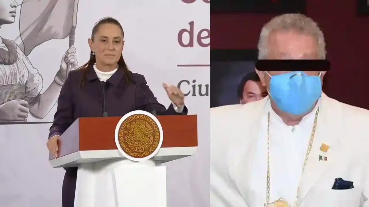 vendeta política José Alberto Abud Flores