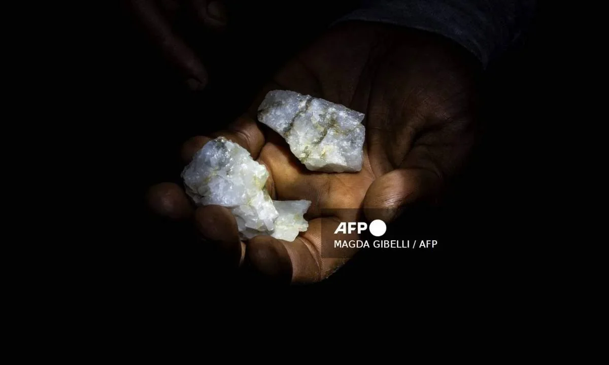 Venezuela, con gran potencial de extracción de tierras raras para nuevas tecnologías.