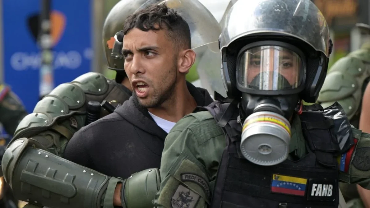 Venezuela anunció la excarcelación de 88 personas detenidas en manifestaciones luego de la reelección del presidente Nicolás Maduro.