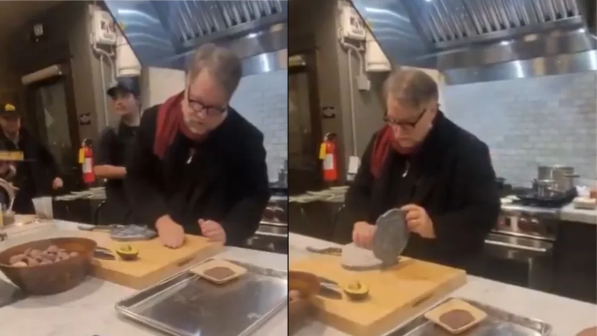 El director Guillermo del Toro asistió como invitado especial a Sundance y su participación se volvió viral al incluso cantar con mariachi.