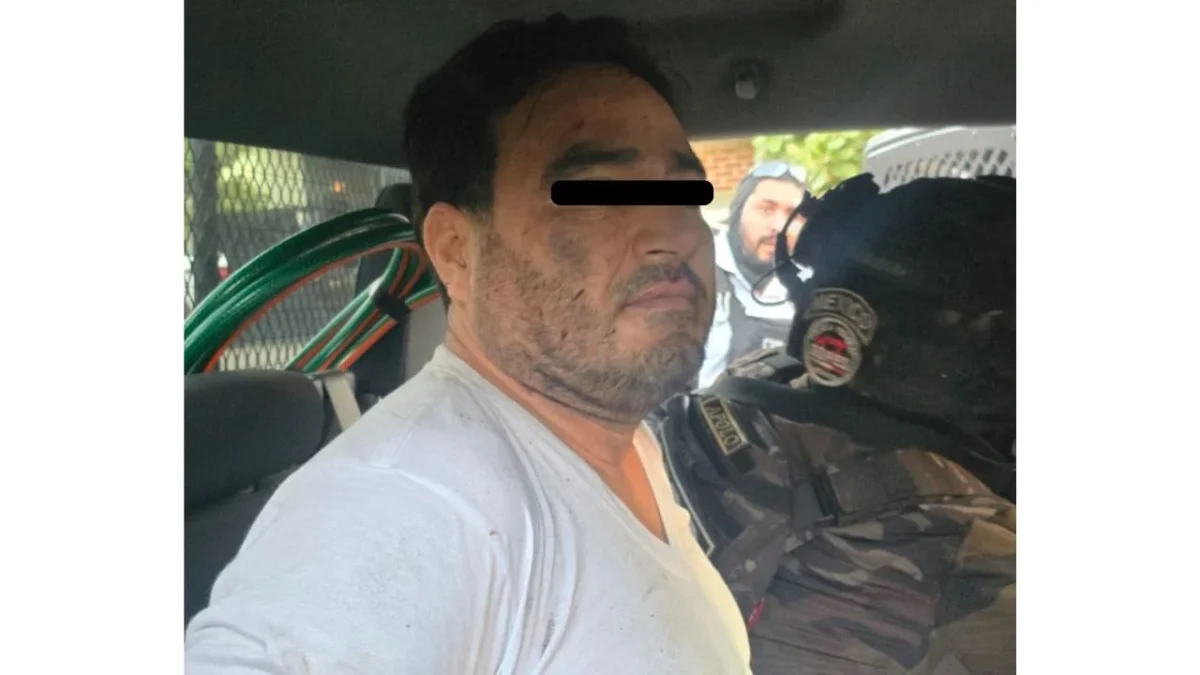 Vinculan a proceso a 'El Botox' y a dos presuntos integrantes de grupo criminal