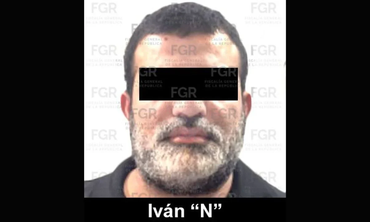 El lunes, junto a Iván Valerio alias 'El Mantecas', detuvieron a tres de sus cómplices: Israel “N”, José “N” y Jesús “N”, en Badiraguato.