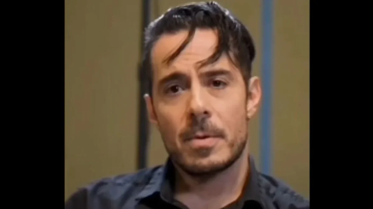 Durante un podcast, Pepe Madero compartió que se siente presionado y solo por el paso de los años y sus logros a nivel personal.