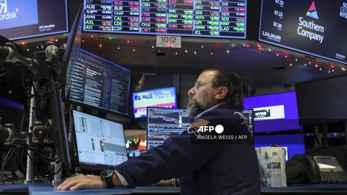 Con inversores mostrando apetito por los activos estadounidenses, en particular por el sector tecnológico, Wall Street continúa en verde.
