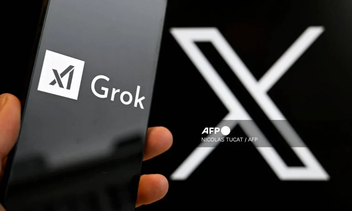 X anuncia medidas en Grok tras escándalo por manipulación de fotos explícitas