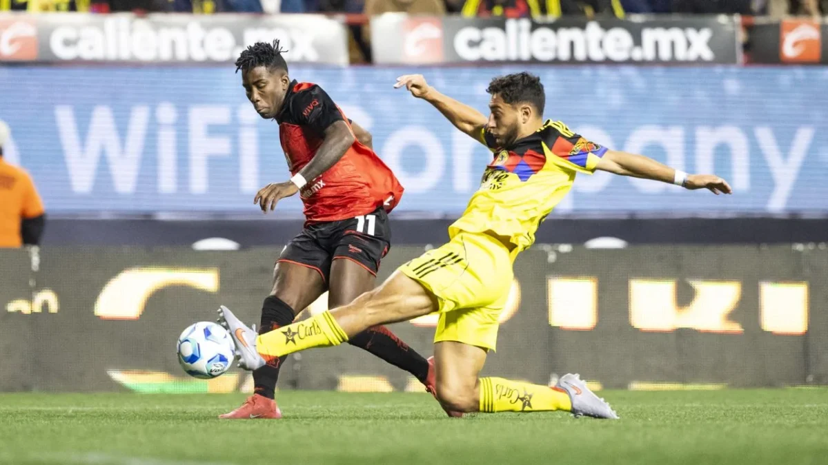 El partido entre Xolos y América resultó ser el encuentro de menor nivel en el inicio del Clausura 2026 en el Estadio Caliente con cero goles.