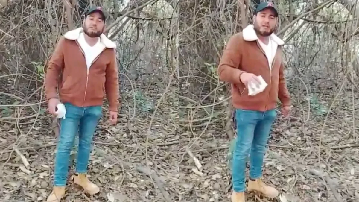 'El Botox' es señalado por el asesinato del líder limonero Bernardo Bravo y buscado por autoridades mexicanas en Tierra Caliente, Michoacán.