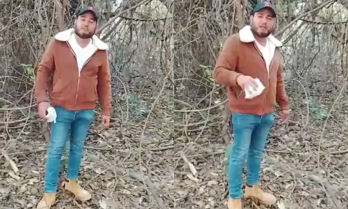 'El Botox' es señalado por el asesinato del líder limonero Bernardo Bravo y buscado por autoridades mexicanas en Tierra Caliente, Michoacán.