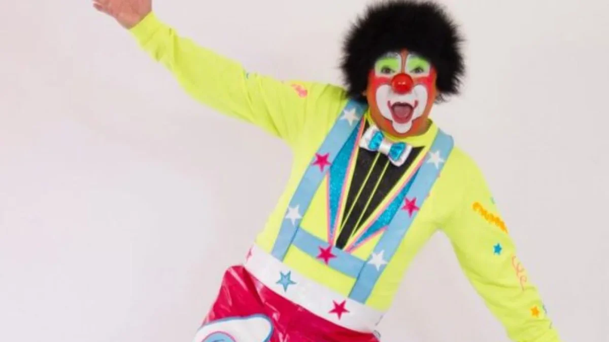 ¡Se equivocaron de Chuponcito! El payaso sale a desmentir su muerte