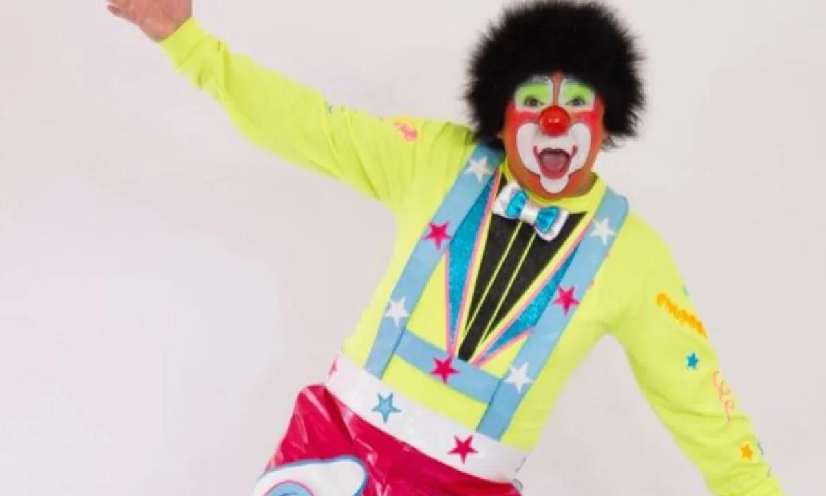 ¡Se equivocaron de Chuponcito! El payaso sale a desmentir su muerte