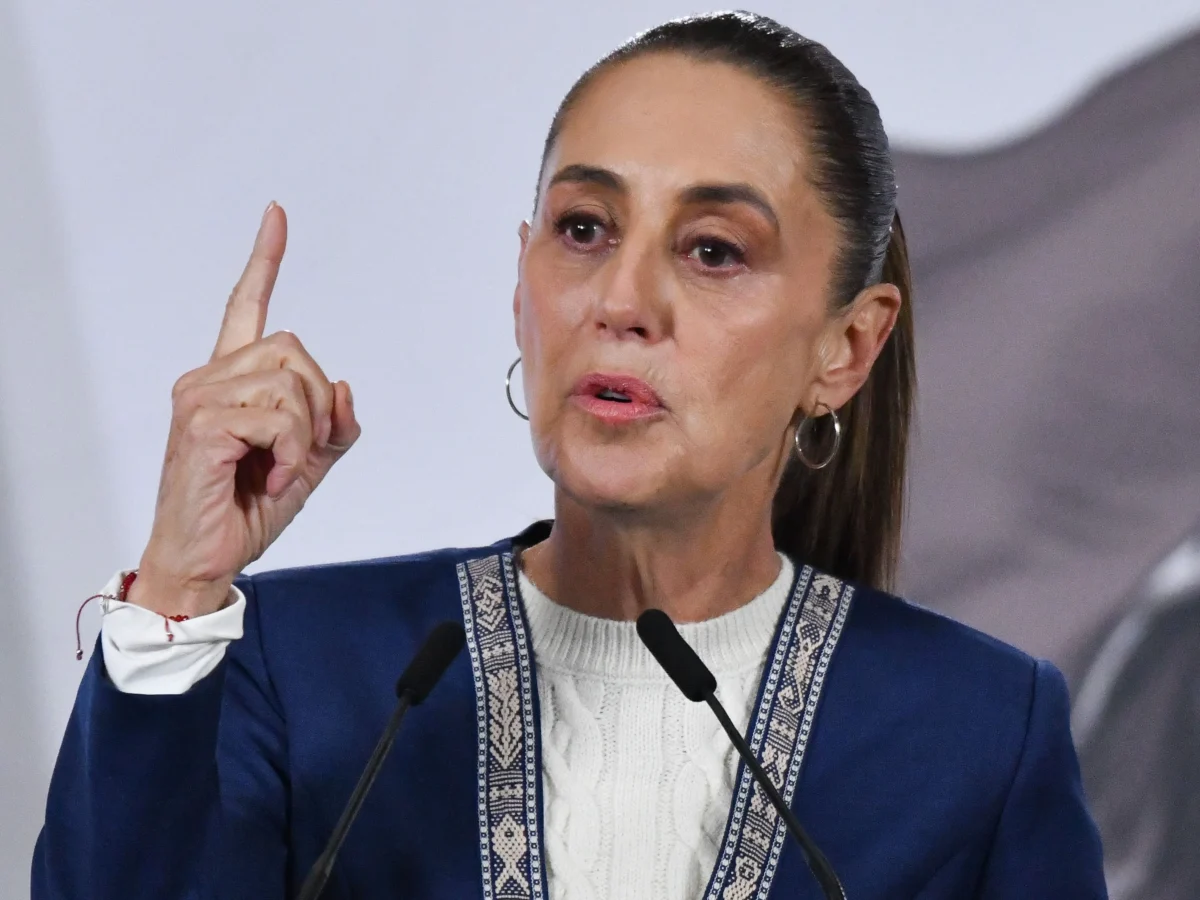 Claudia Sheinbaum presentará un programa ampliado de vacunación ante el aumento de sarampión.