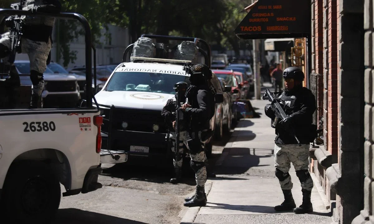 Tras el operativo militar contra 'El Mencho', 25 elementos de la Guardia Nacional fallecieron en el cumplimiento de su deber.