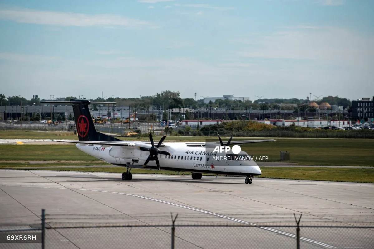 Air Canada suspende vuelos a Puerto Vallarta por crisis de seguridad