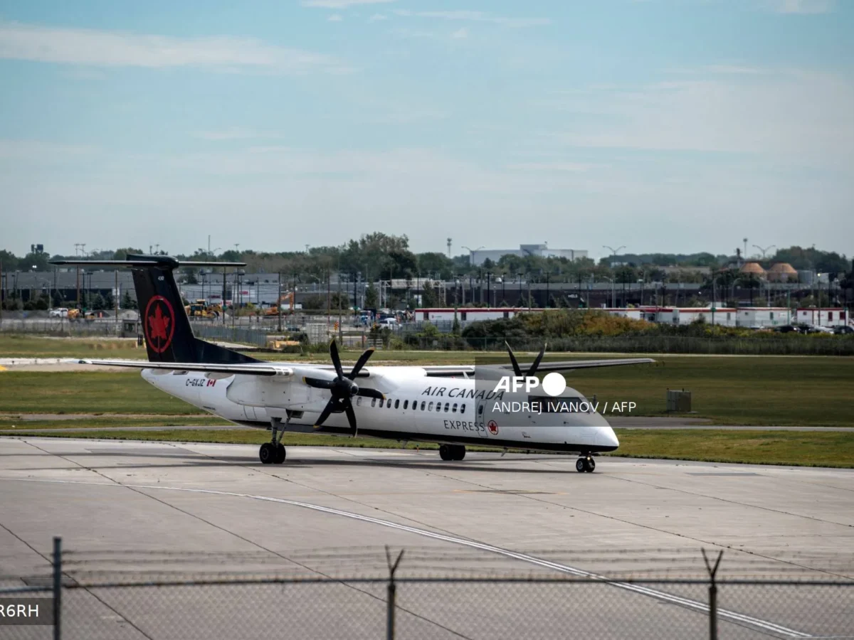 Air Canada suspende vuelos a Puerto Vallarta por crisis de seguridad