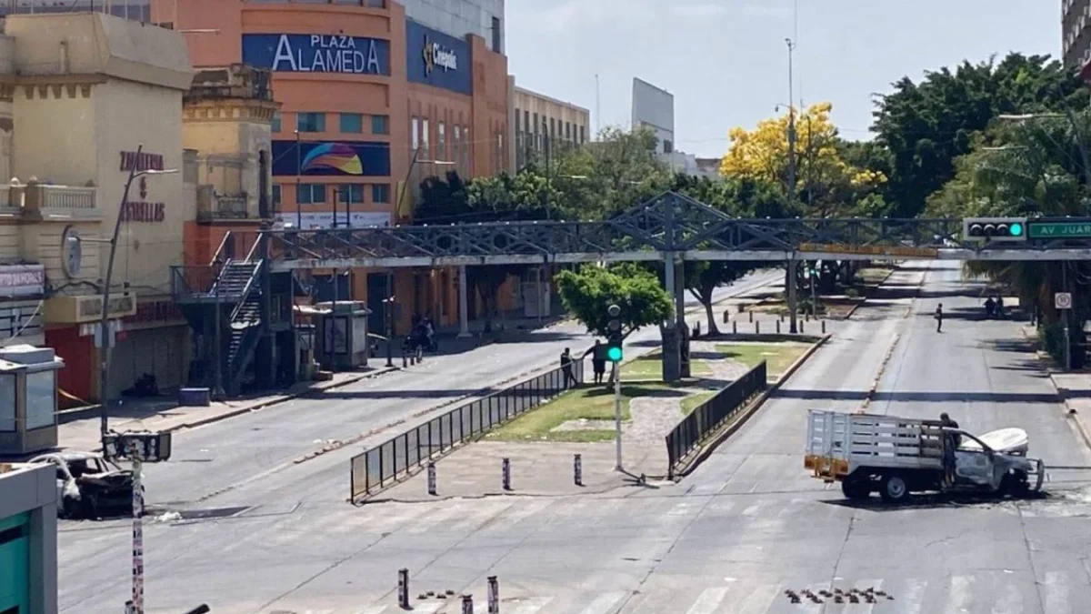 Activa Concanaco estrategia de protección a comercios ante bloqueos